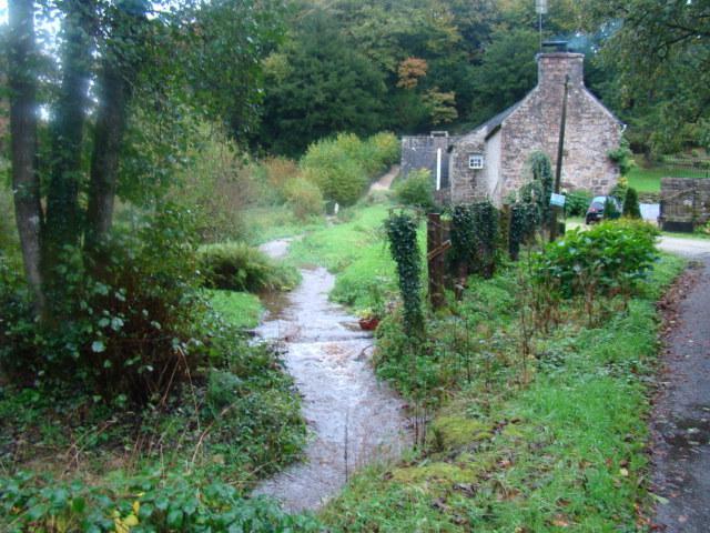 Moulin De La Civiere Kergrist-Moelou Exterior foto