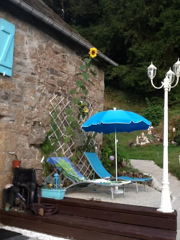 Moulin De La Civiere Kergrist-Moelou Exterior foto