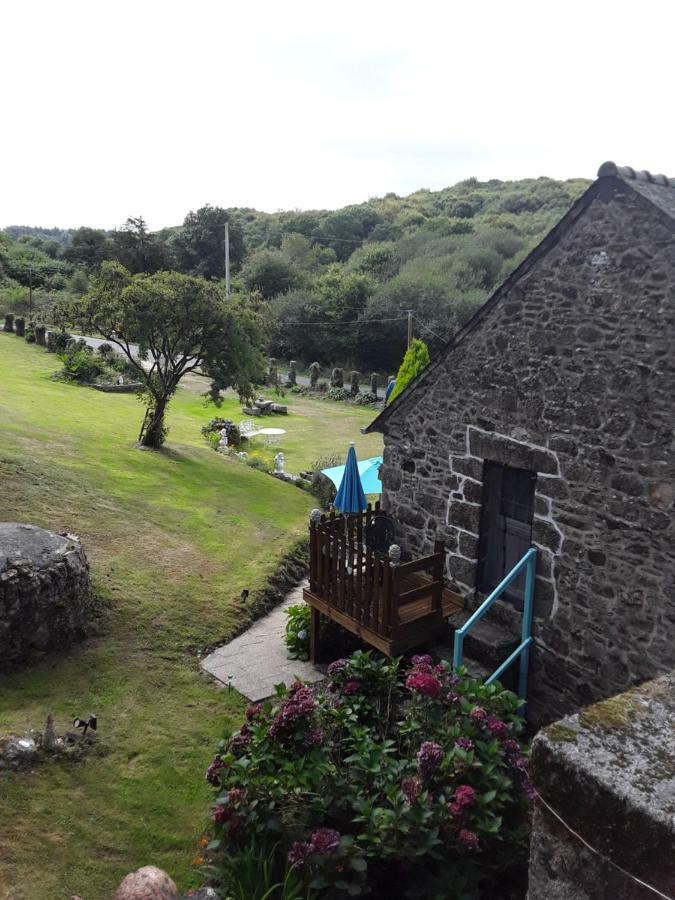 Moulin De La Civiere Kergrist-Moelou Exterior foto